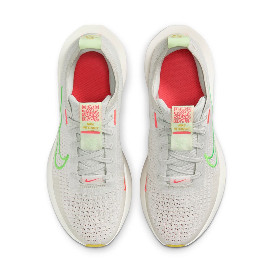 NIKE INTERACT RUN FD2292-011 Grey