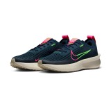 NIKE INTERACT RUN FD2292-403 Blue Image 1