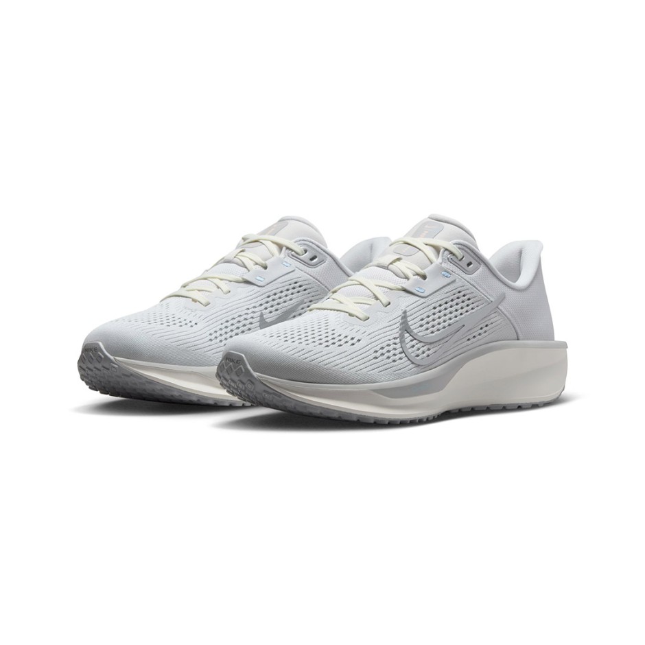 Γυναικεία Παπούτσια για Τρέξιμο Γκρι - Nike Quest 6