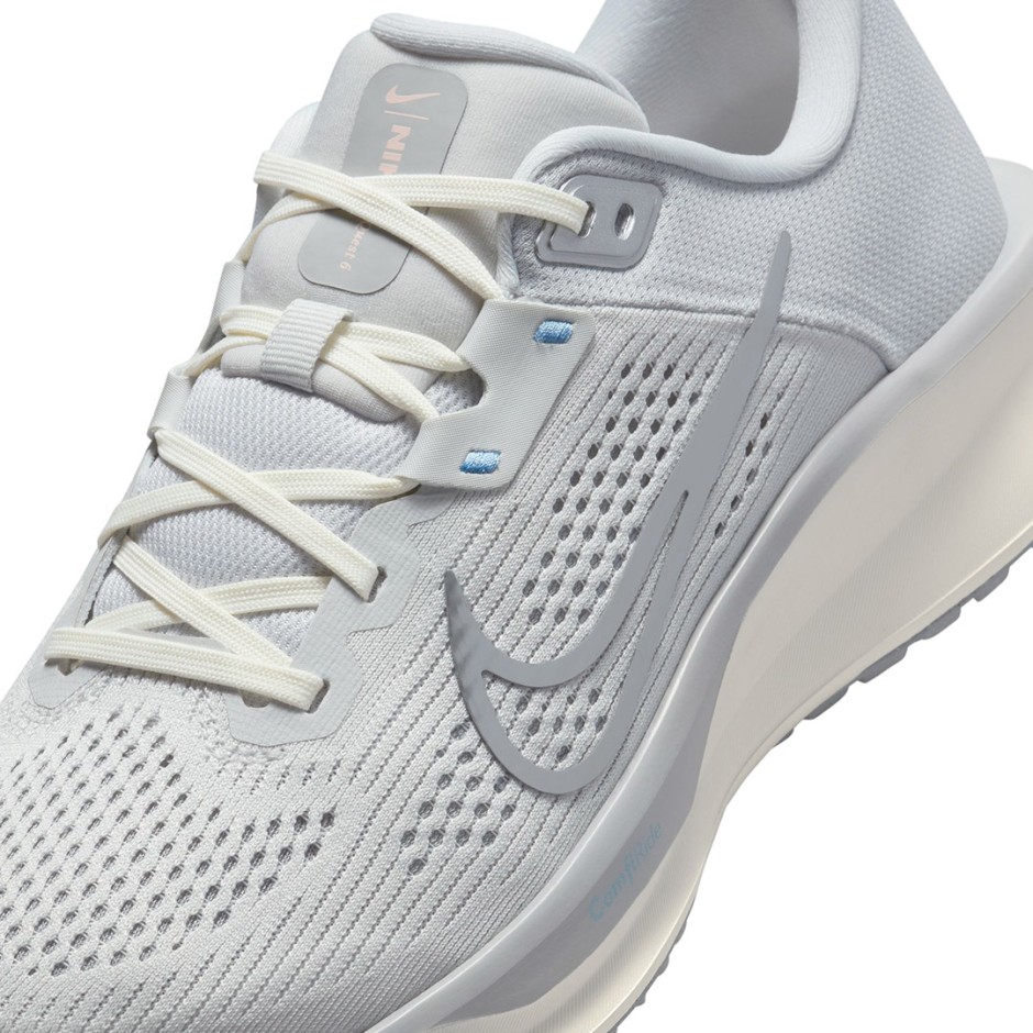 Γυναικεία Παπούτσια για Τρέξιμο Γκρι - Nike Quest 6