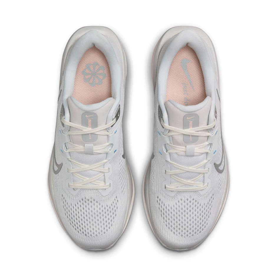 Γυναικεία Παπούτσια για Τρέξιμο Γκρι - Nike Quest 6