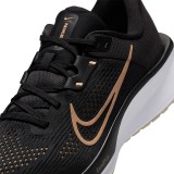 NIKE QUEST 6 FD6034-005 Black Image 3