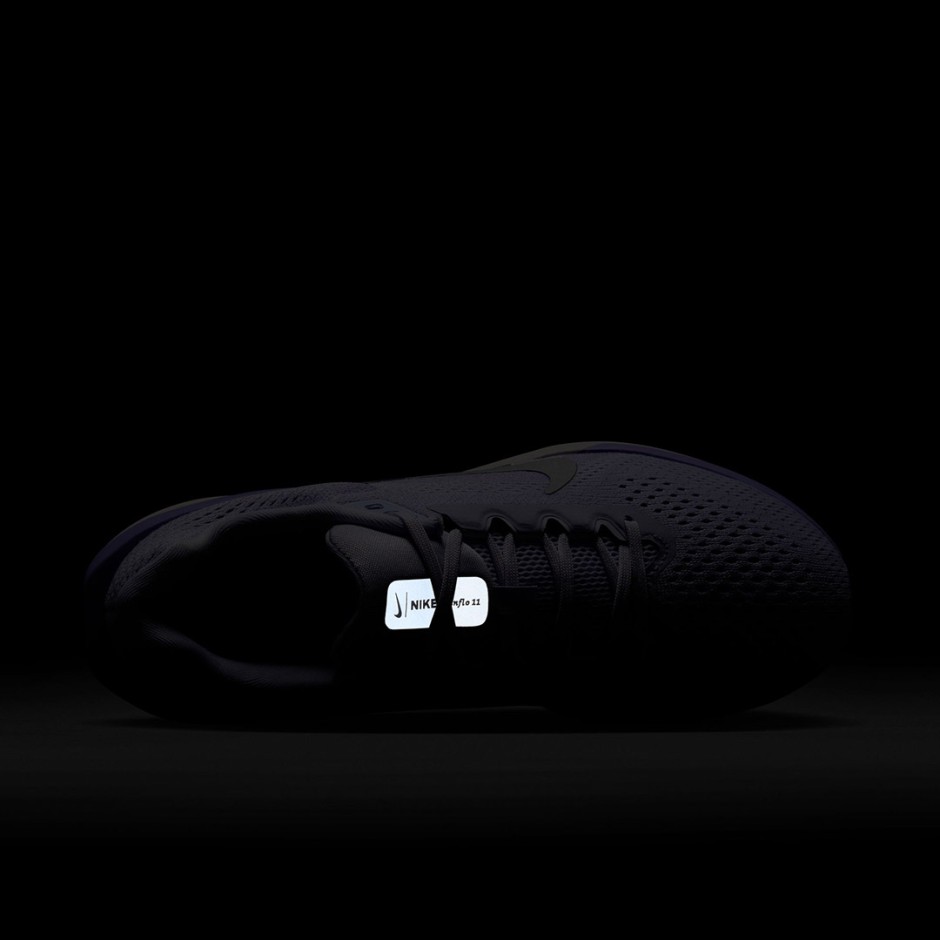 Γυναικεία Παπούτσια για Τρέξιμο Λιλά - Nike Air Winflo 11