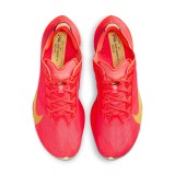 Γυναικεία Παπούτσια για Τρέξιμο Κόκκινα - Nike Vaporfly 4 Εικόνα 4