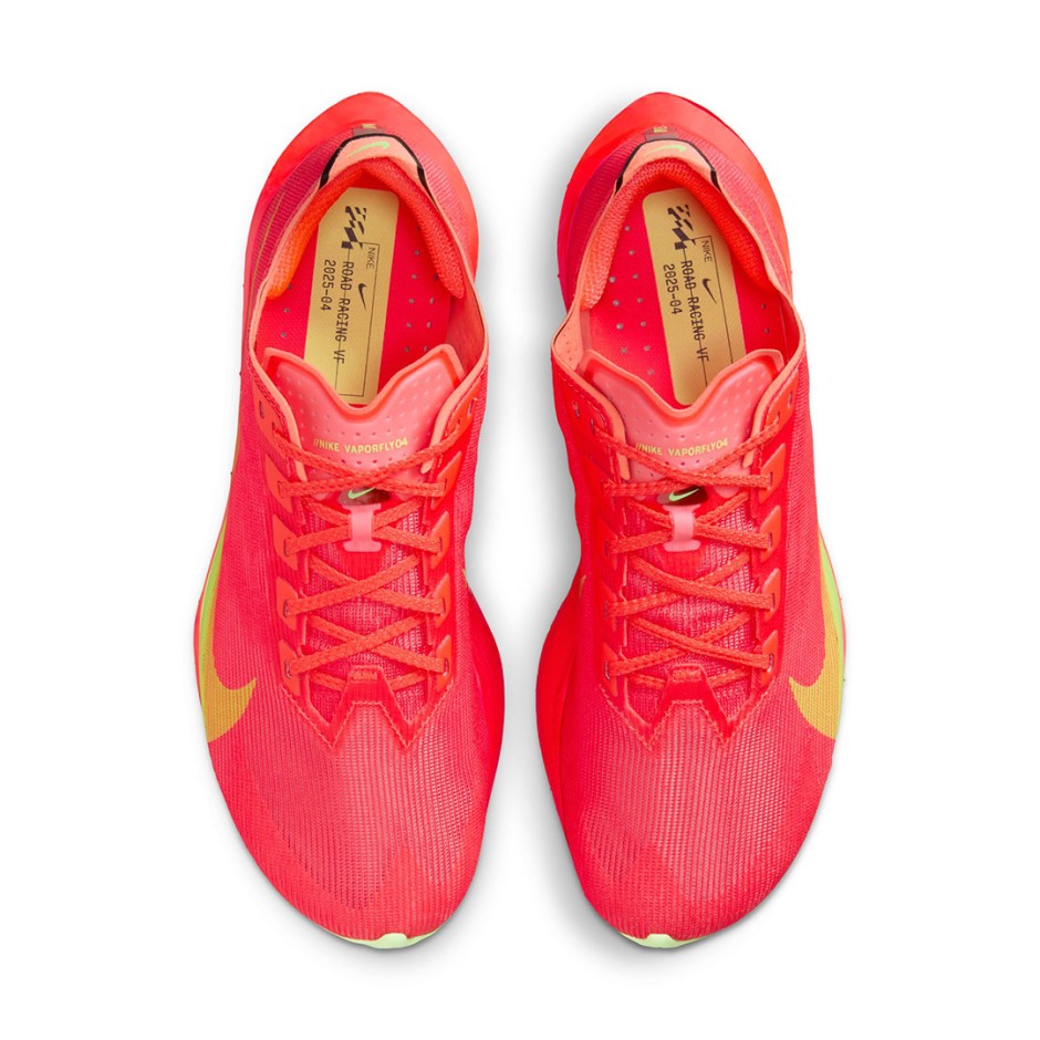 NIKE W ZOOMX VAPORFLY NEXT% 4 HF6412-600 Red