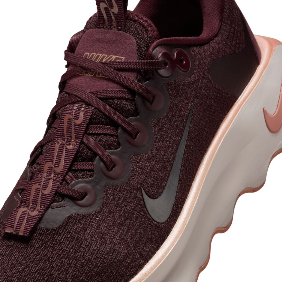 Γυναικεία Παπούτσια για Τρέξιμο Μπορντό - Nike Motiva