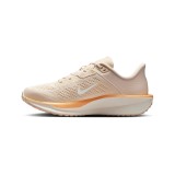 Γυναικεία Παπούτσια για Τρέξιμο Μπεζ - Nike Quest 6 Εικόνα 0