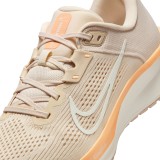 Γυναικεία Παπούτσια για Τρέξιμο Μπεζ - Nike Quest 6 Εικόνα 3