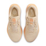 Γυναικεία Παπούτσια για Τρέξιμο Μπεζ - Nike Quest 6 Εικόνα 5