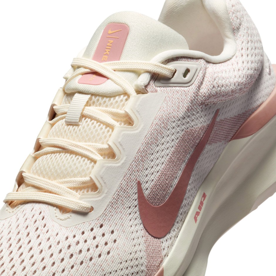 Γυναικεία Παπούτσια για Τρέξιμο Μπεζ - Nike Winflo 11