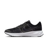 Γυναικεία Παπούτσια για Τρέξιμο Μαύρα - Nike Run Defy Εικόνα 0