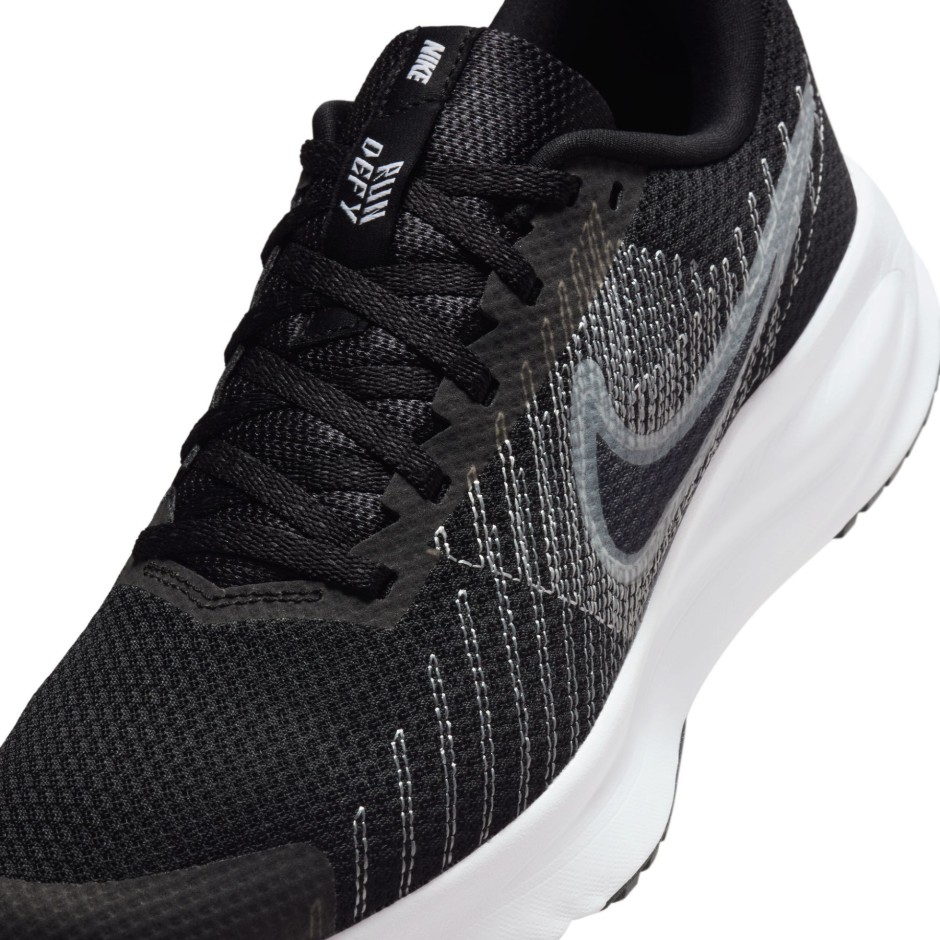 Γυναικεία Παπούτσια για Τρέξιμο Μαύρα - Nike Run Defy
