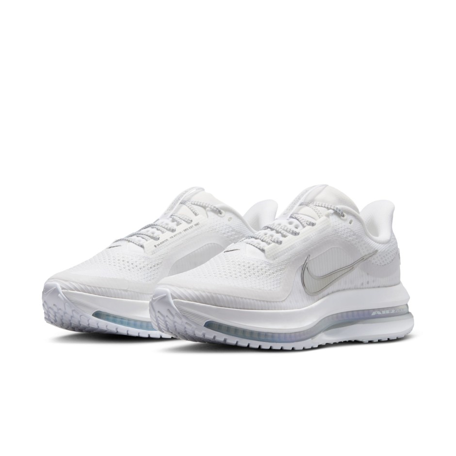 Women's Running Shoes White - Nike Pegasus Premium