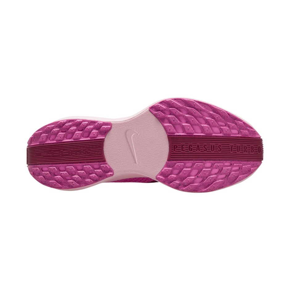 NIKE W PEGASUS PLUS FQ7261-603 Fuchsia