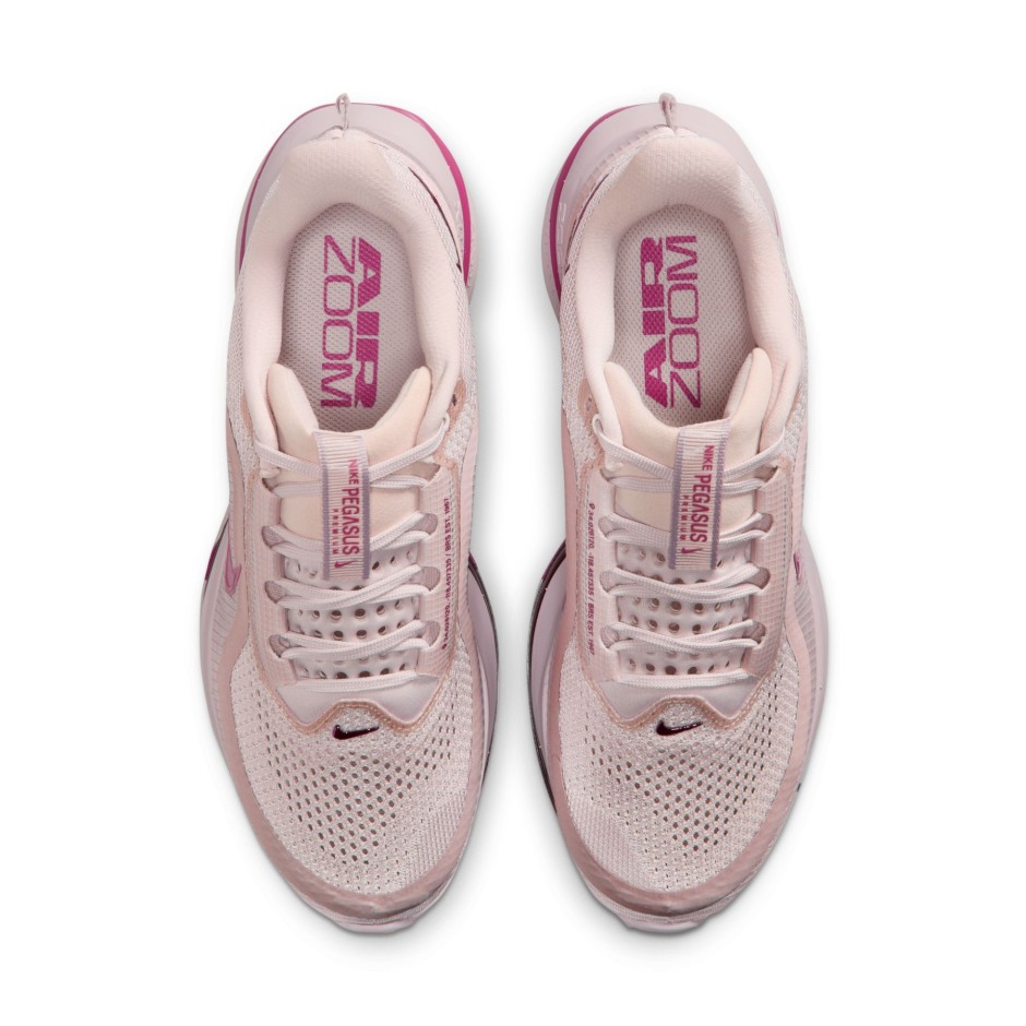 Women's Running Shoes Pink - Nike Pegasus Premium
