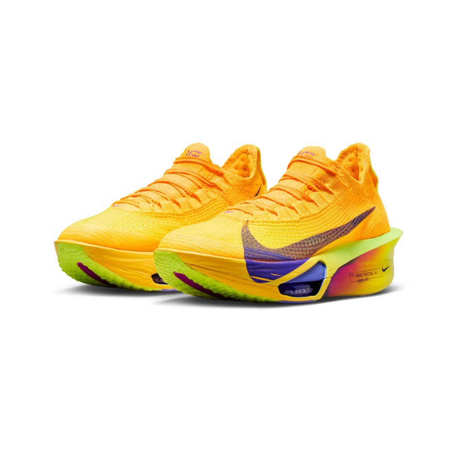 Γυναικεία Παπούτσια για Τρέξιμο Κίτρινα - Nike Alphafly 3