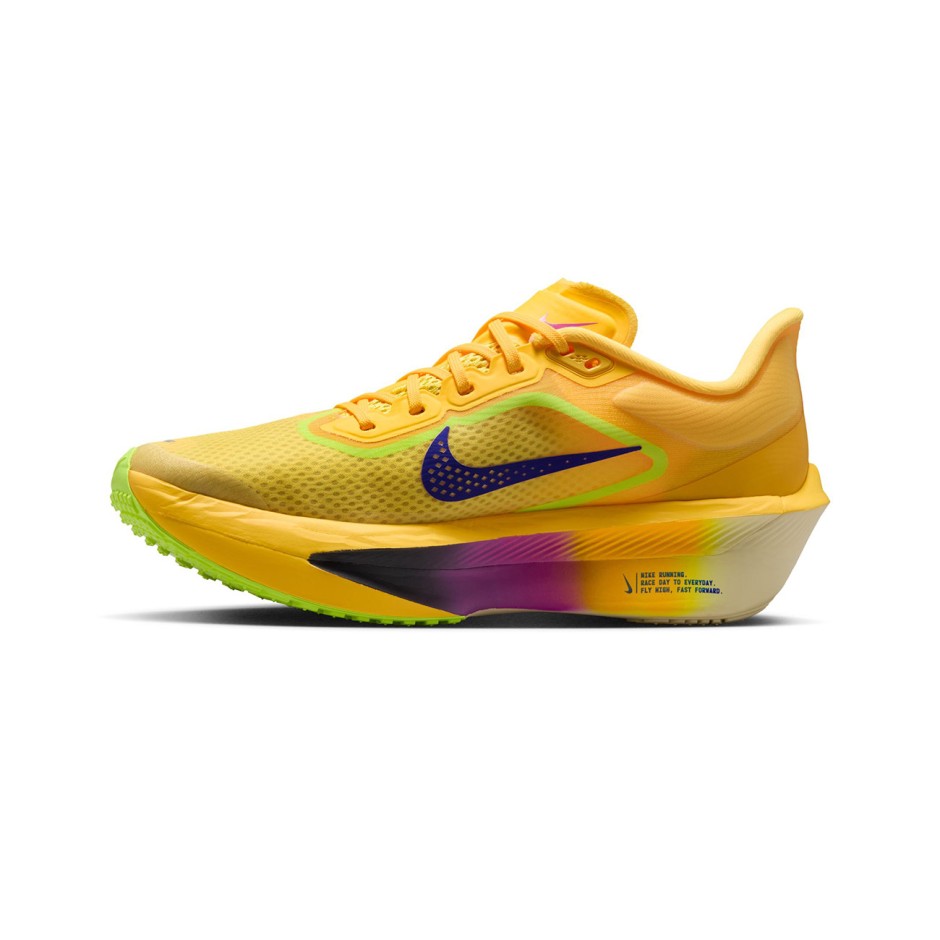 NIKE ZOOM FLY 6 FN8455-800 Yellow