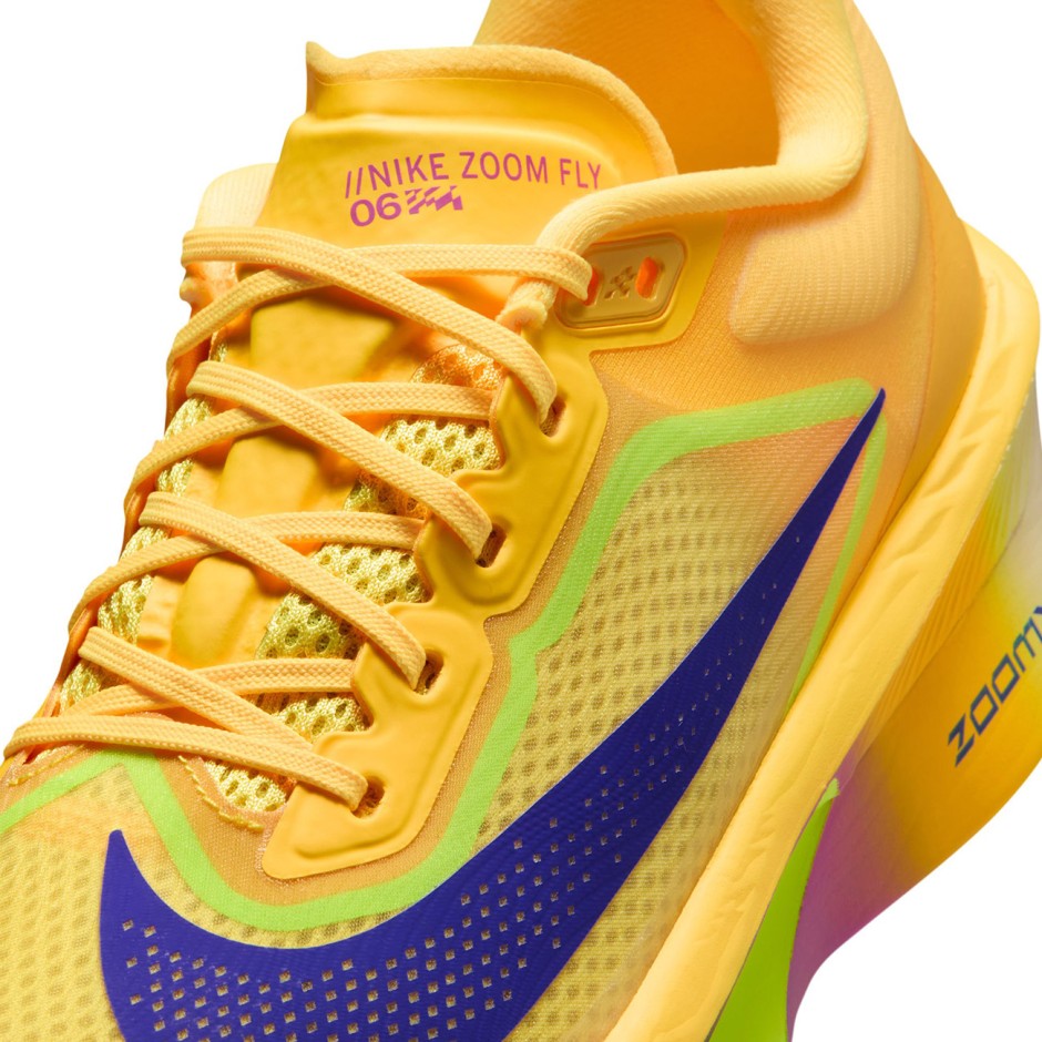 NIKE ZOOM FLY 6 FN8455-800 Yellow