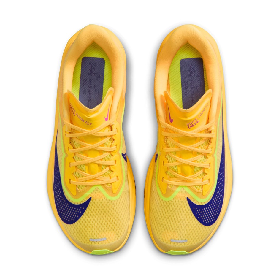 NIKE ZOOM FLY 6 FN8455-800 Yellow