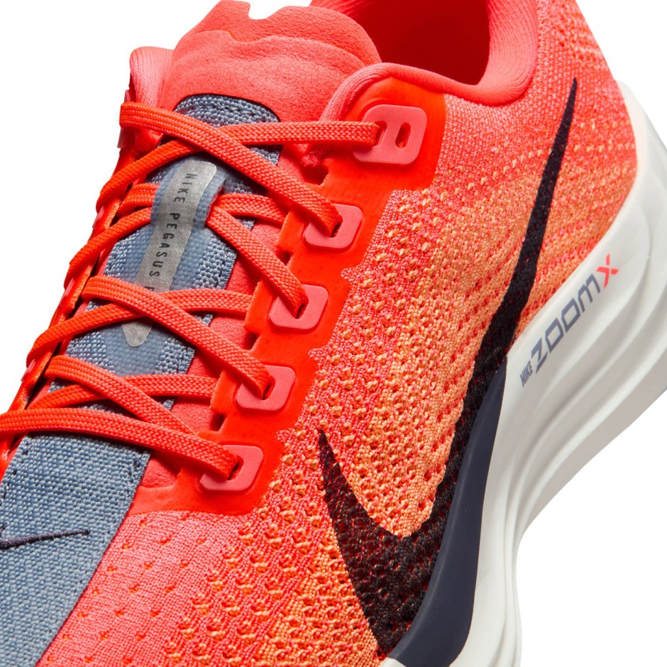 Women's Running Shoes Coral - Nike Pegasus Plus