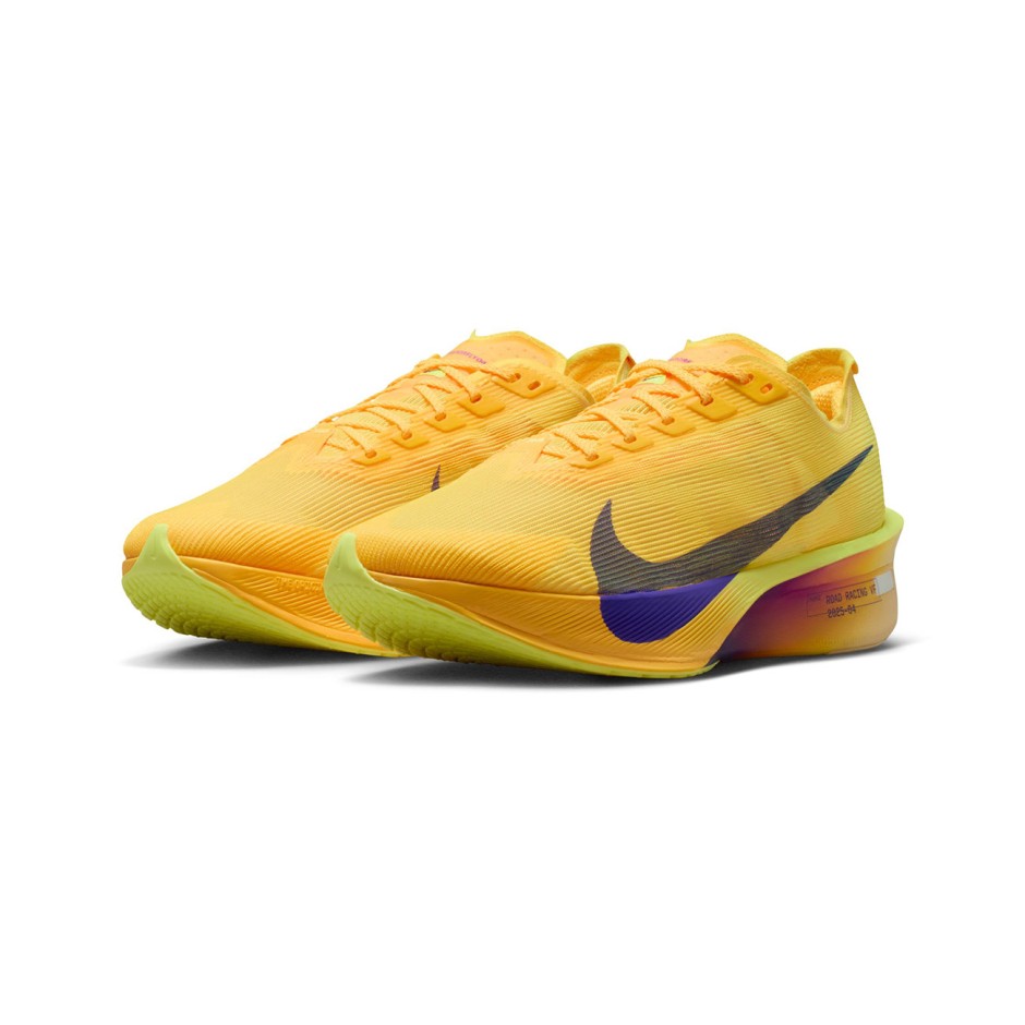 NIKE W ZOOMX VAPORFLY NEXT% 4 HF6412-800 Yellow