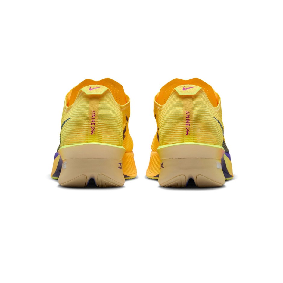 NIKE W ZOOMX VAPORFLY NEXT% 4 HF6412-800 Yellow