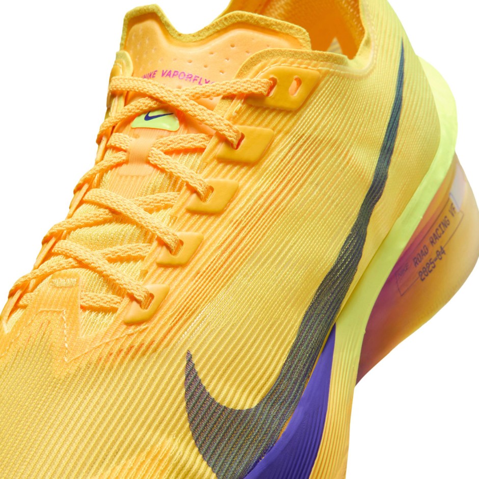 NIKE W ZOOMX VAPORFLY NEXT% 4 HF6412-800 Yellow