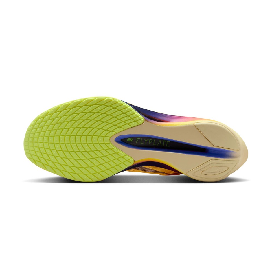 NIKE W ZOOMX VAPORFLY NEXT% 4 HF6412-800 Yellow