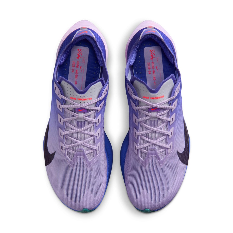 Γυναικεία Παπούτσια για Τρέξιμο Λιλά - Nike Vaporfly 4