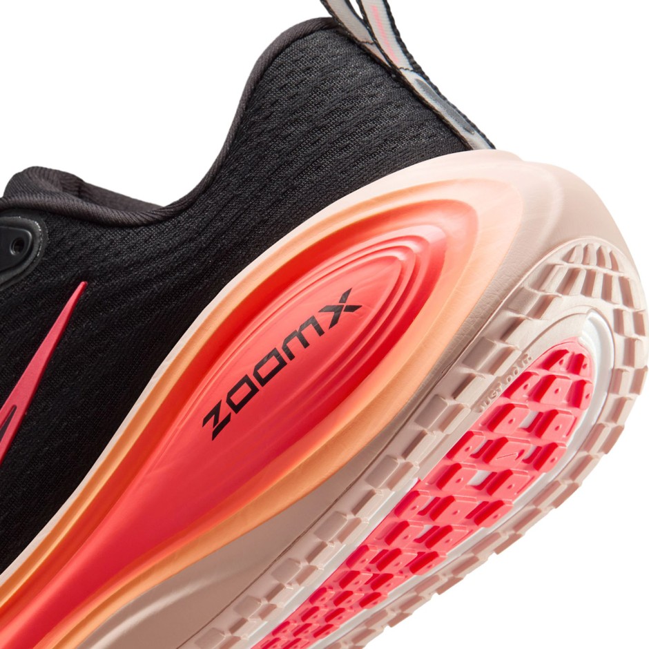 Women's Running Shoes Black - Nike Vomero Plus