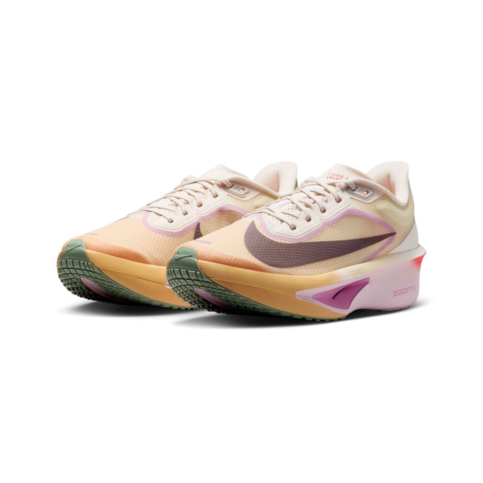 Women's Running Shoes Ecru - Nike Zoom Fly 6