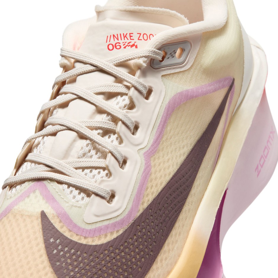 Women's Running Shoes Ecru - Nike Zoom Fly 6
