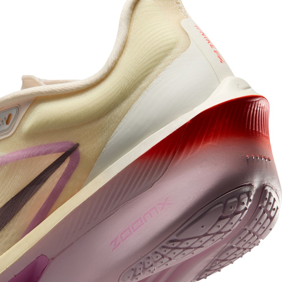 Women's Running Shoes Ecru - Nike Zoom Fly 6