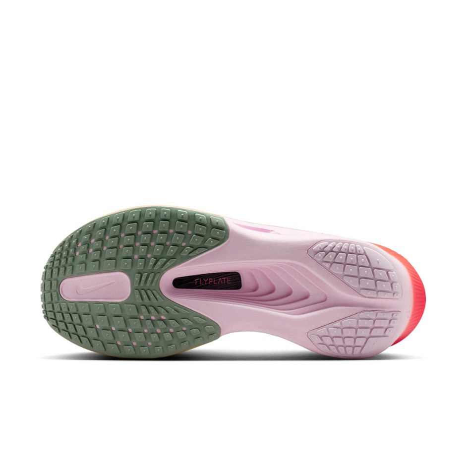 Women's Running Shoes Ecru - Nike Zoom Fly 6