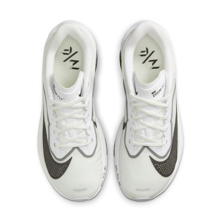 Γυναικεία Παπούτσια για Τρέξιμο Λευκά - Nike Zoom Fly 6