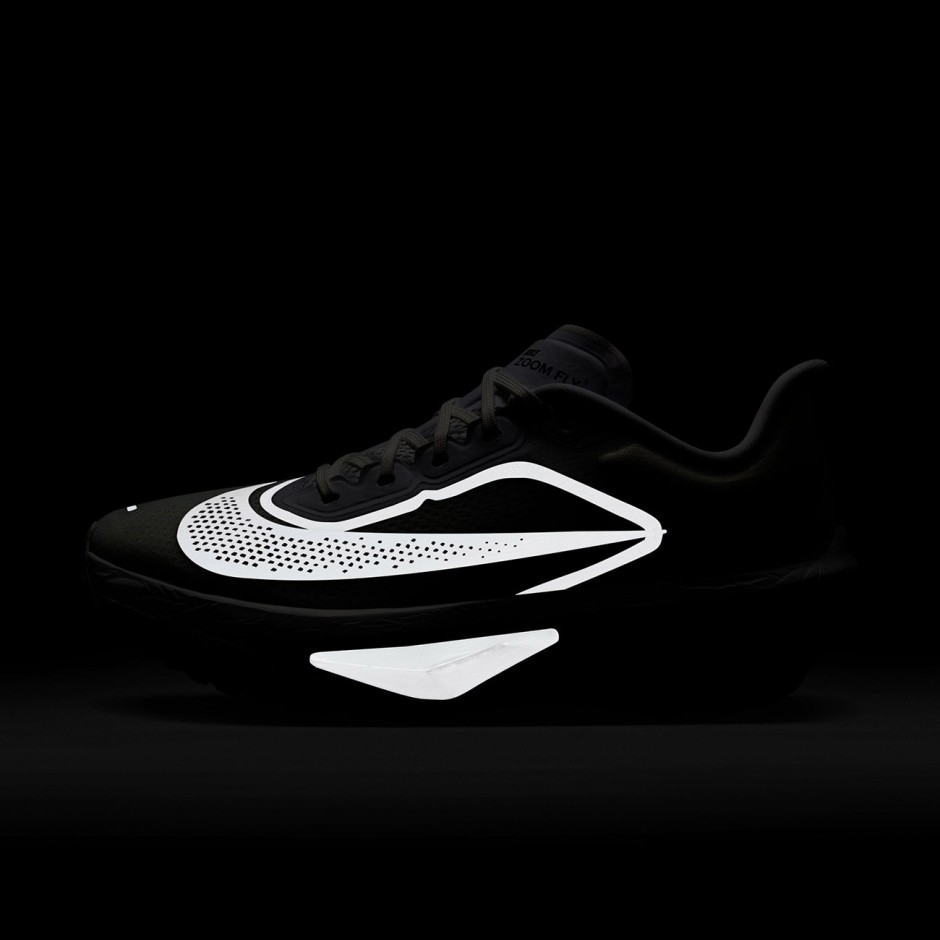 Γυναικεία Παπούτσια για Τρέξιμο Λευκά - Nike Zoom Fly 6