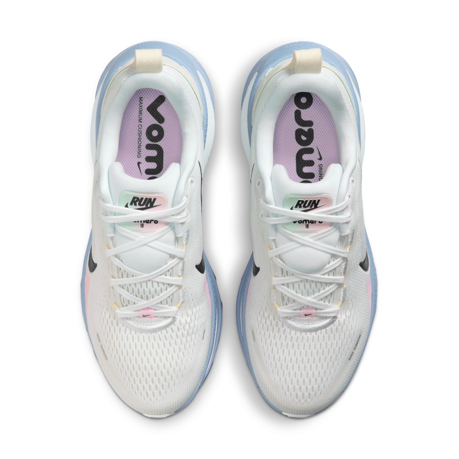 Γυναικεία Παπούτσια για Τρέξιμο Λευκά - Nike Vomero 18