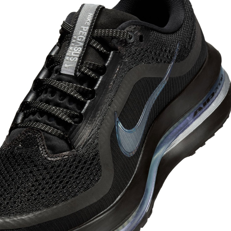 Women's Running Shoes Black - Nike Pegasus Premium