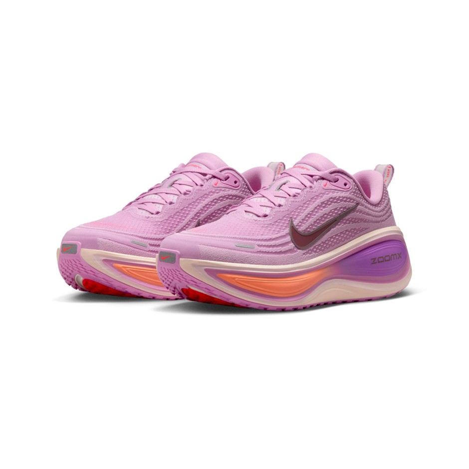 Women's Running Shoes Fuchsia - Nike Vomero Plus