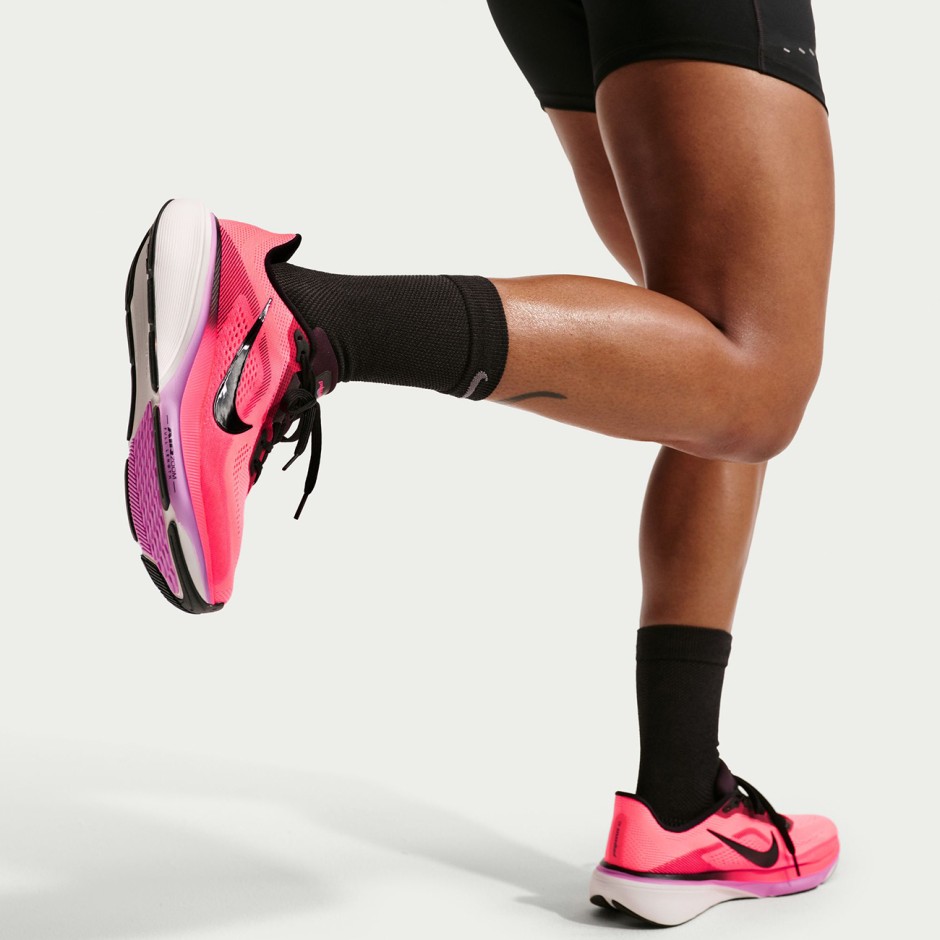 Γυναικεία Παπούτσια για Τρέξιμο Ροζ - Nike Pegasus 42