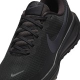 Γυναικεία Παπούτσια για Τρέξιμο Μαύρα - Nike Revolution 8 Εικόνα 3