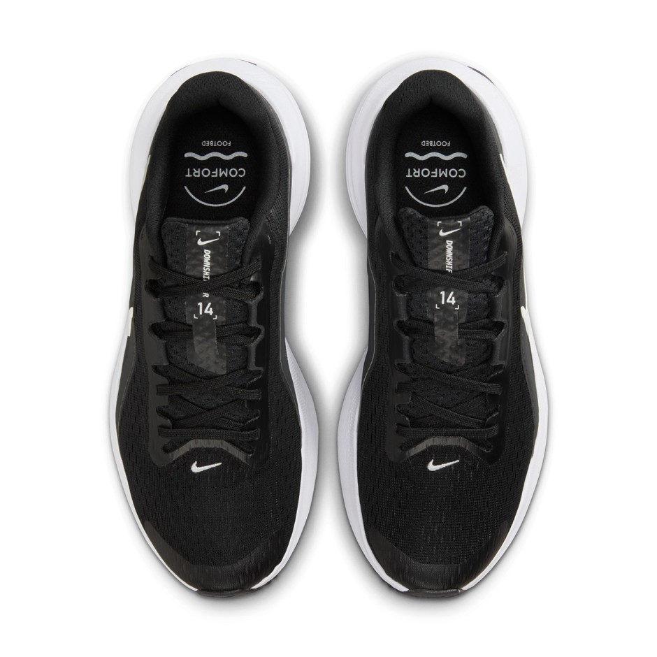 Γυναικεία Παπούτσια για Τρέξιμο Μαύρα - Nike Downshifter 14