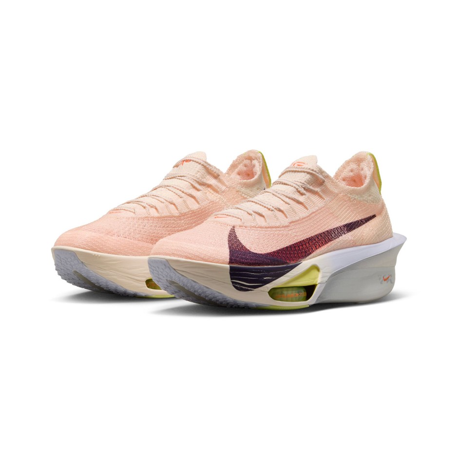Women's Running Shoes Beige - Nike Alphafly 3