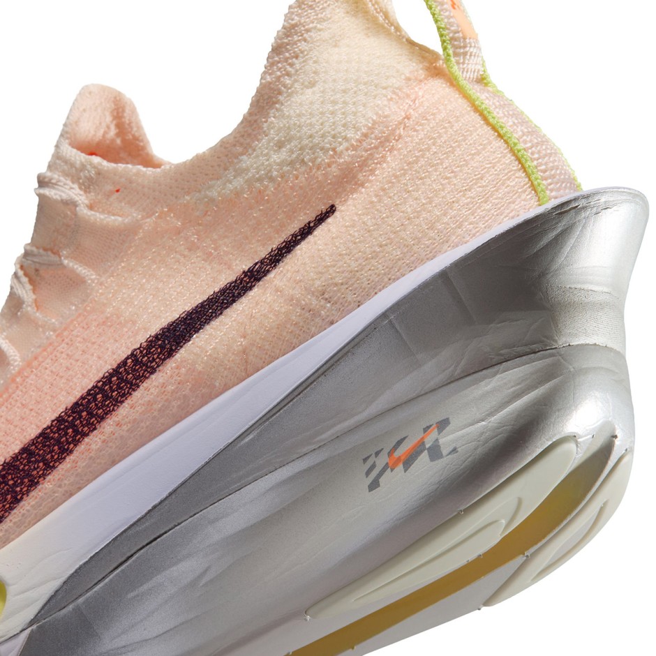 Women's Running Shoes Beige - Nike Alphafly 3