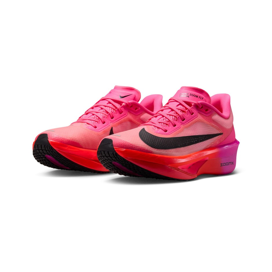 Γυναικεία Παπούτσια για Τρέξιμο Φούξια - Nike Zoom Fly 6
