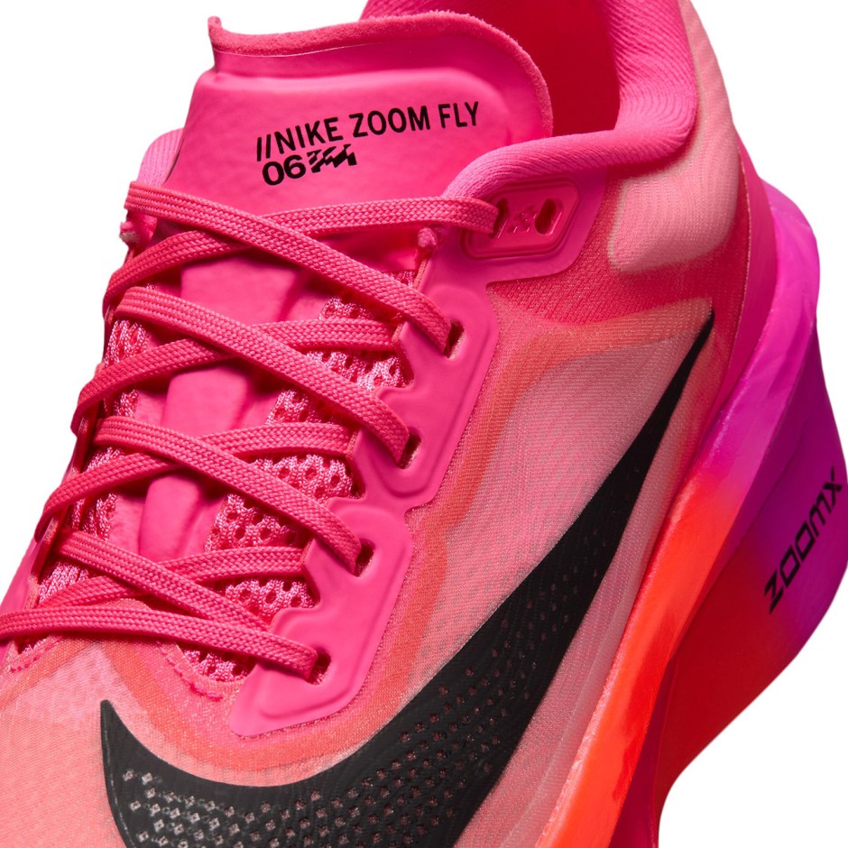 Γυναικεία Παπούτσια για Τρέξιμο Φούξια - Nike Zoom Fly 6