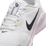 Γυναικεία Παπούτσια για Τρέξιμο Λευκά - Nike Structure 26 Εικόνα 3