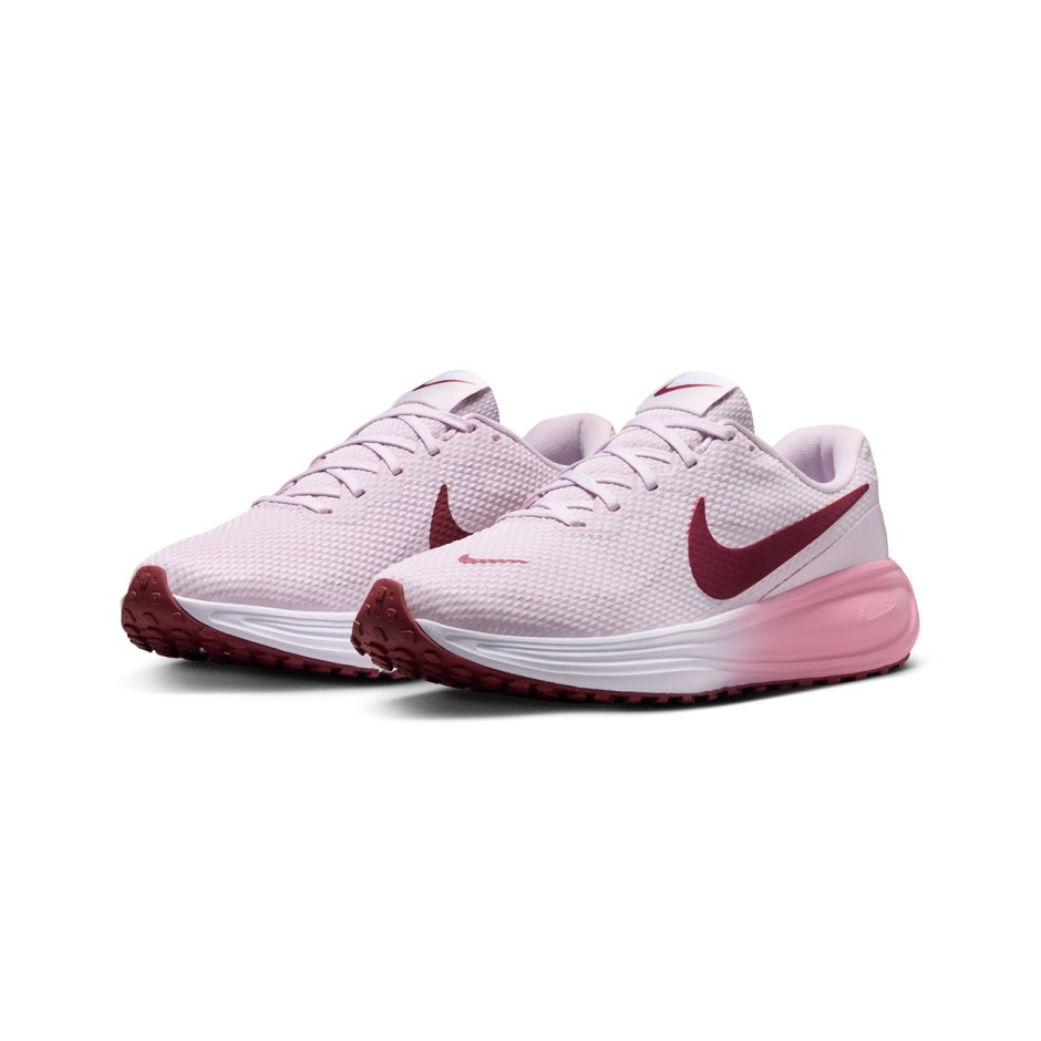 Γυναικεία Παπούτσια για Τρέξιμο Λιλά - Nike Revolution 8