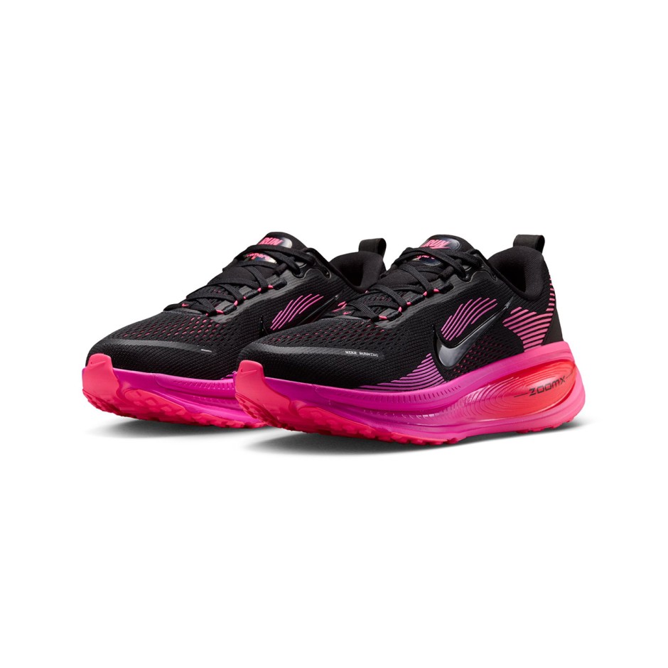 Women's Running Shoes Black - Nike Vomero 18