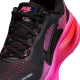 Women's Running Shoes Black - Nike Vomero 18 Image 3